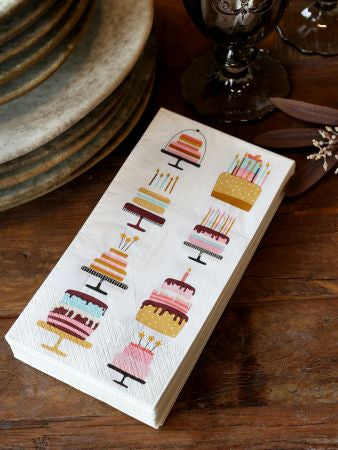 Buffet serviett kaker Chic Antique