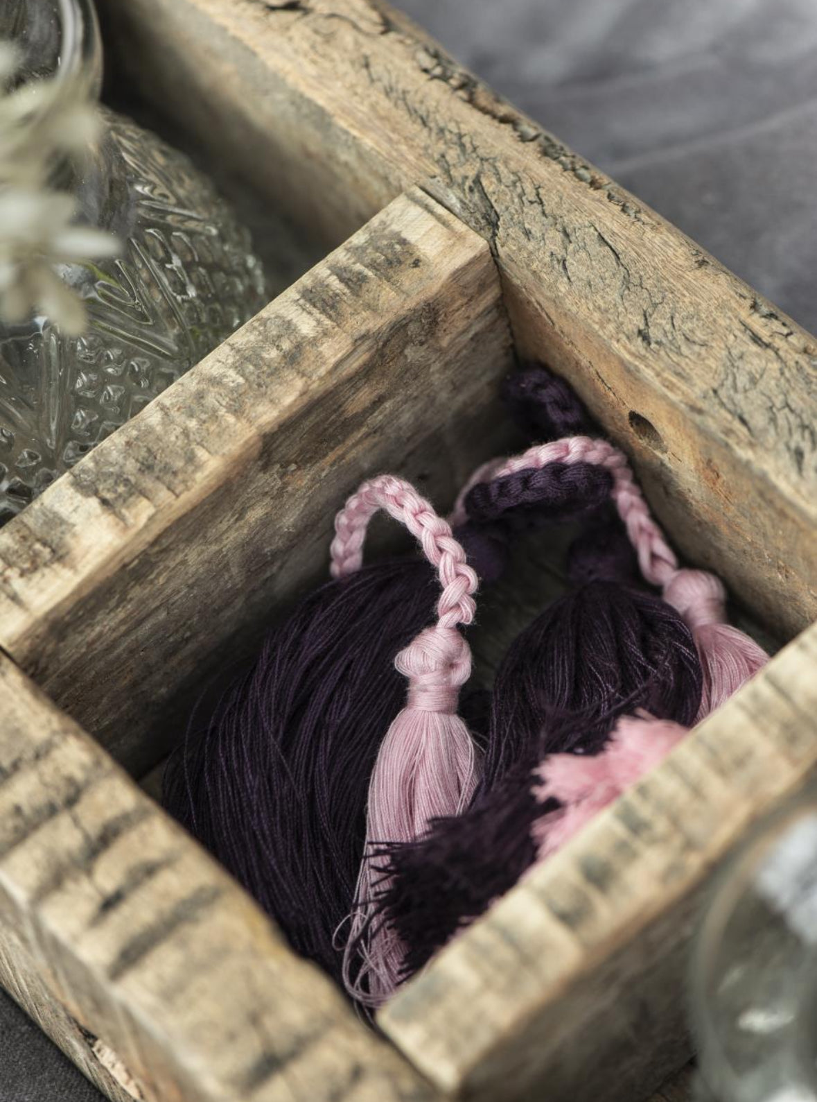 Dusker rosa Ib Laursen