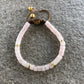 Armbånd rosa Nordic Collection blek dus rosa Nordic Icon