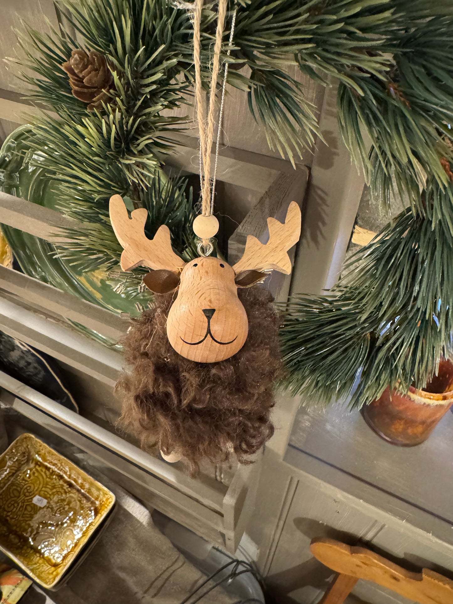 Ulldyr elg Miljøgården