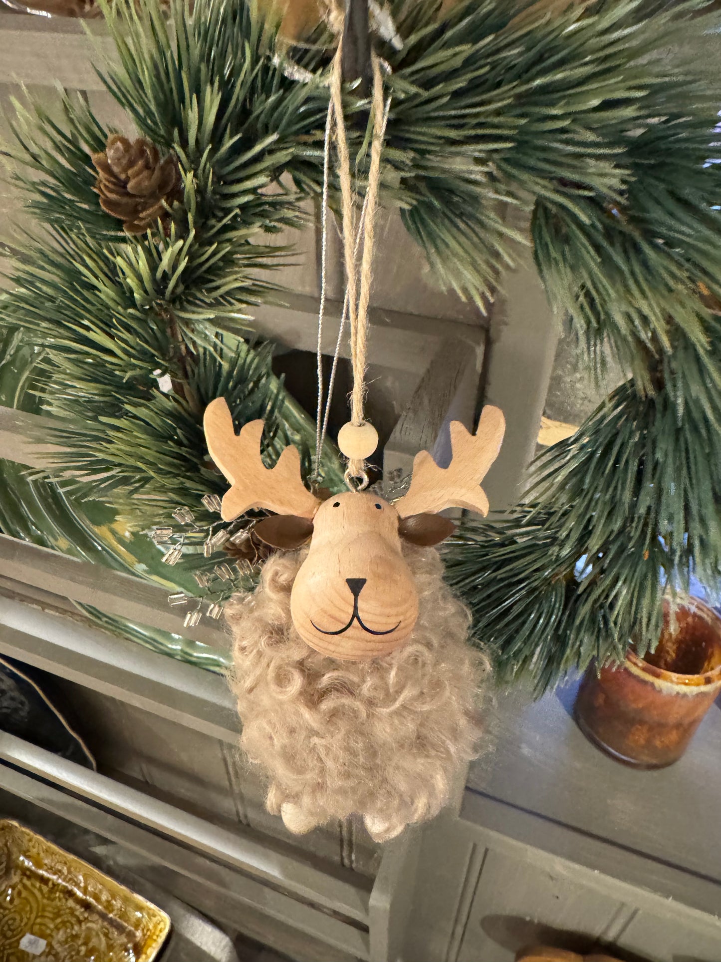 Ulldyr elg Miljøgården