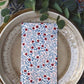 Buffet serviett små blomster Trend Design