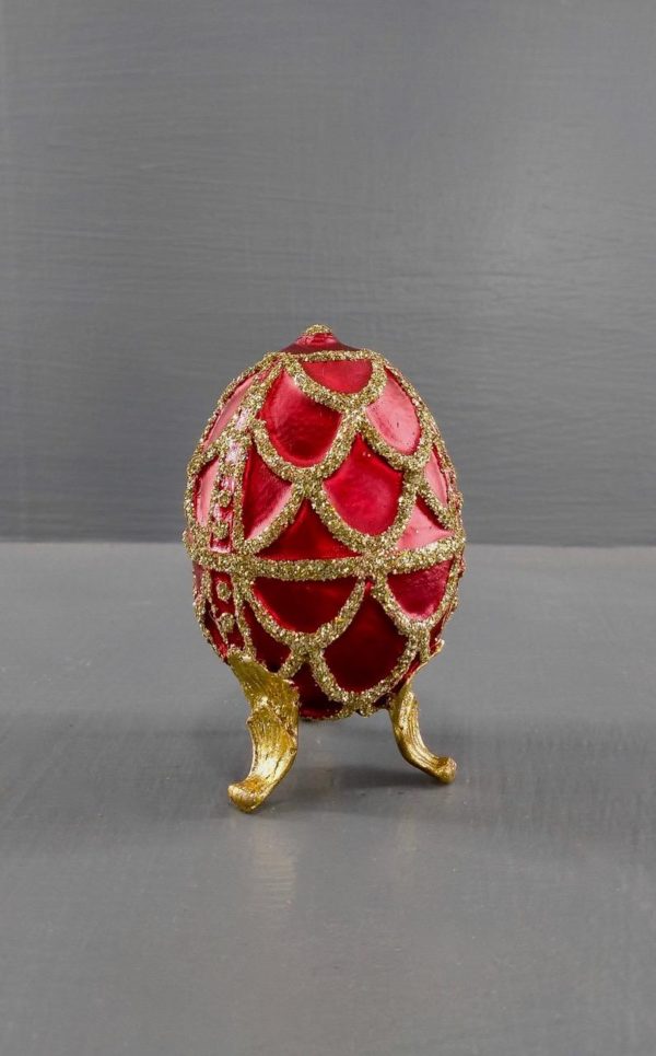 Egg rødt gull Filipiniana