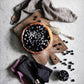 Linserviett dark grey Lovely linen