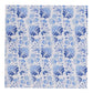 Serviett middag Marigold indigo 50 stk Bungalow