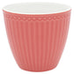 Latte kopp Alice coral Greengate