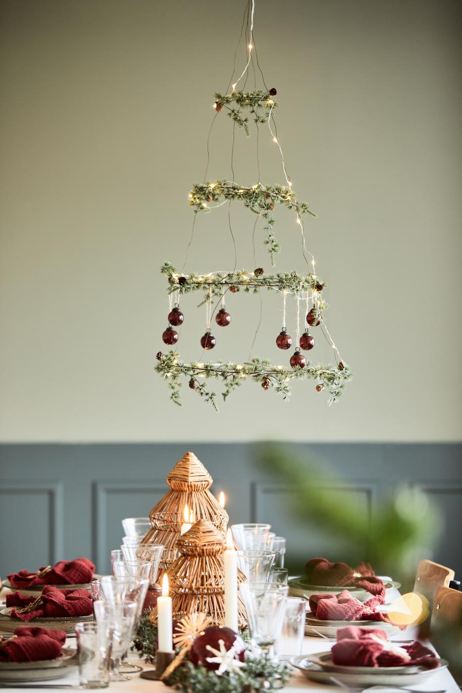 Hengestaiv til pynt Ib Laursen