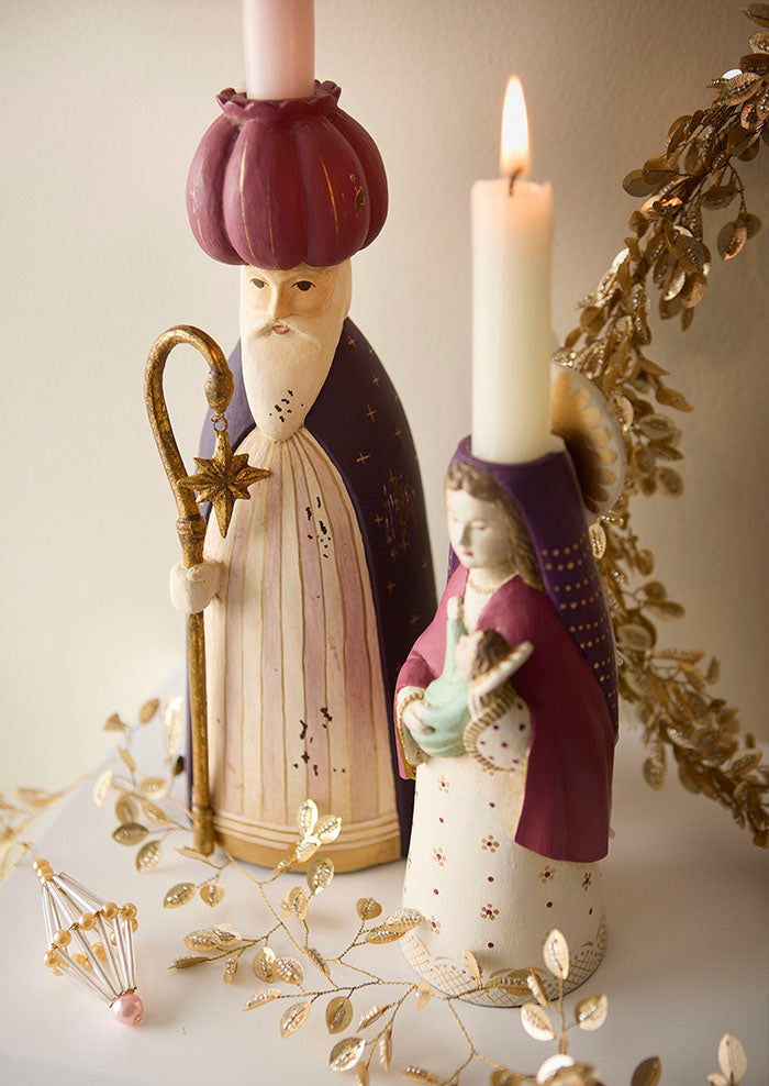 Jul Lysestake Mary Ruby Bungalow