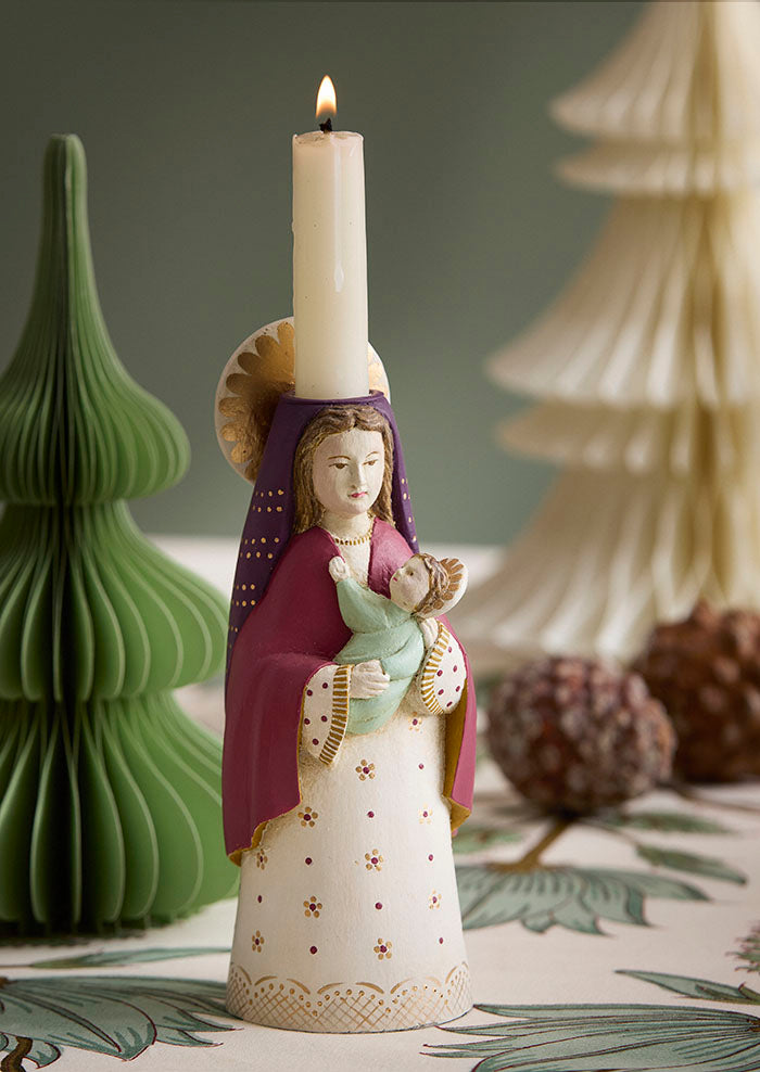 Jul Lysestake Mary Ruby Bungalow