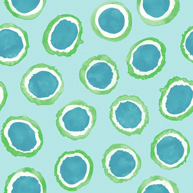 Serviett lunsj Amara aqua Ambiente