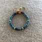 Armbånd blå Nordic Collection blå jadegrønn Nordic Icon