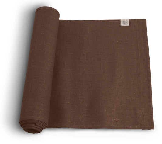 Løper classic lin 34x90 Lovely linen