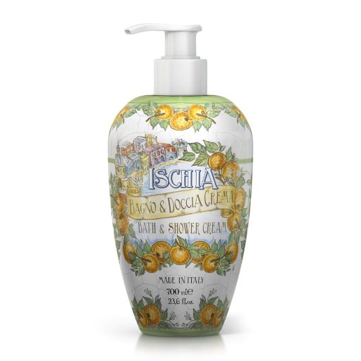 Flytende såpe Bad & Dusj Ischia 700ml