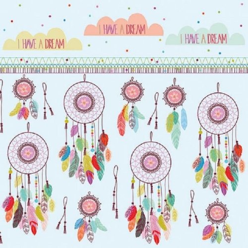 Serviett lunsj dreamcatcher Ambiente