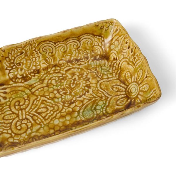 Ildfast form ananas Sthål NYHET