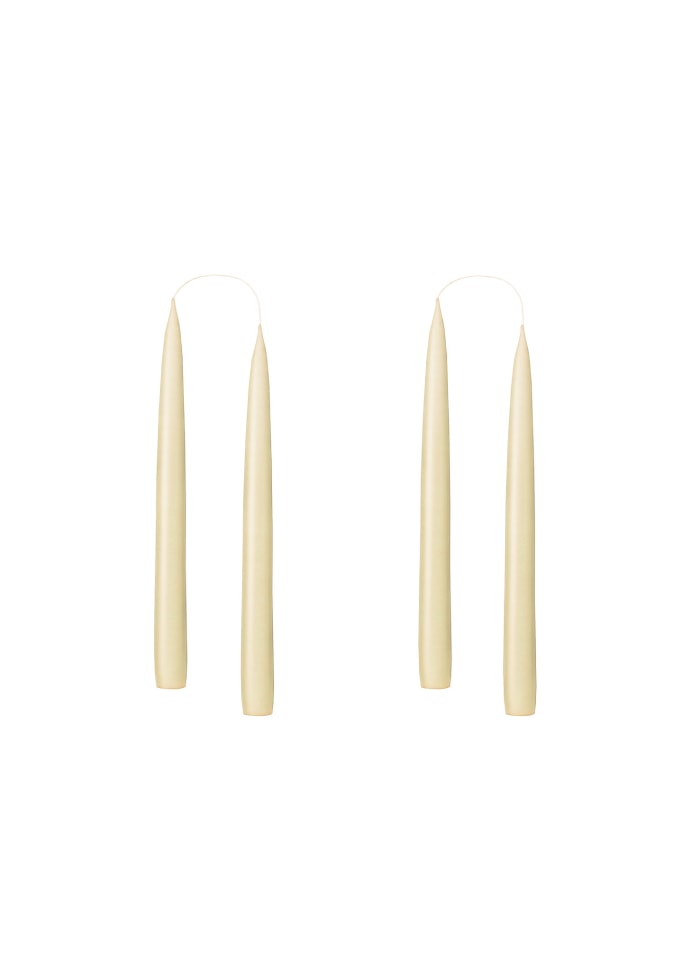 Juletrelys ivory Kunstindustrien