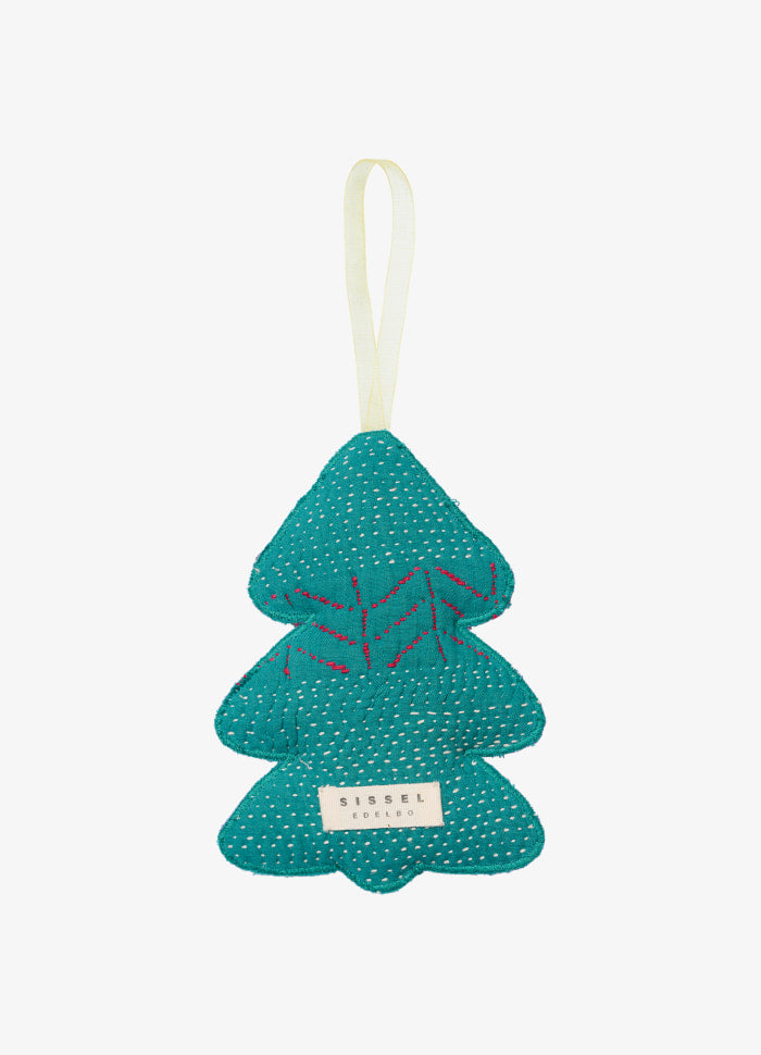 Juletre Sissel Edelbo