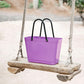 Hinza veske liten lilla - Green Plastic