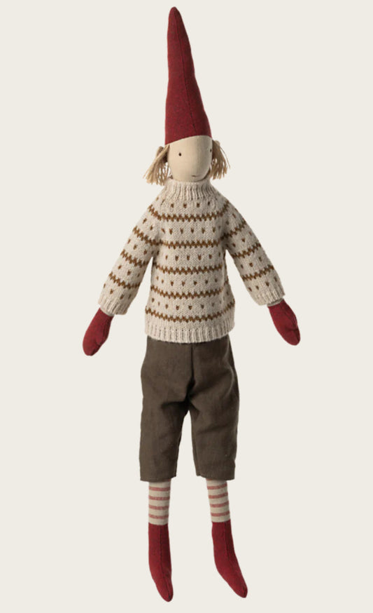 Nisse maxi gutt nr 4 Maileg 2024