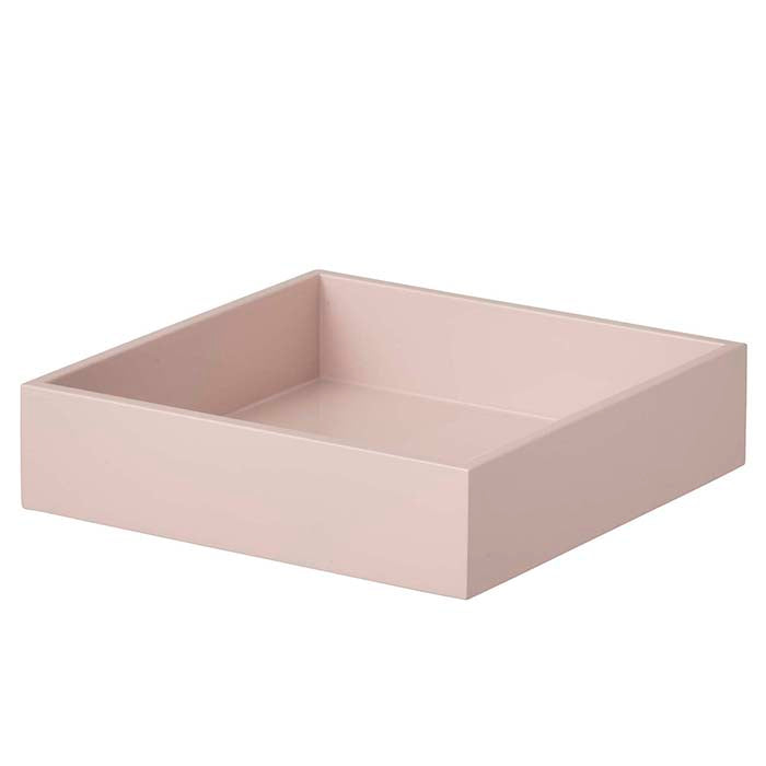Serviett middag Medallion fuchsia rose 50 stk Chamois