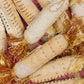 Toffee no 11 Vintage Kantha Wild Ivory