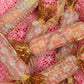 Toffee no 18 Vintage Kantha Fairyland Sissel Edelbo