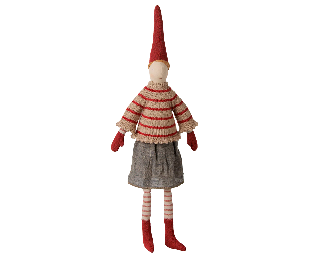 Nisse pixy nr 3 jente 2026 Maileg
