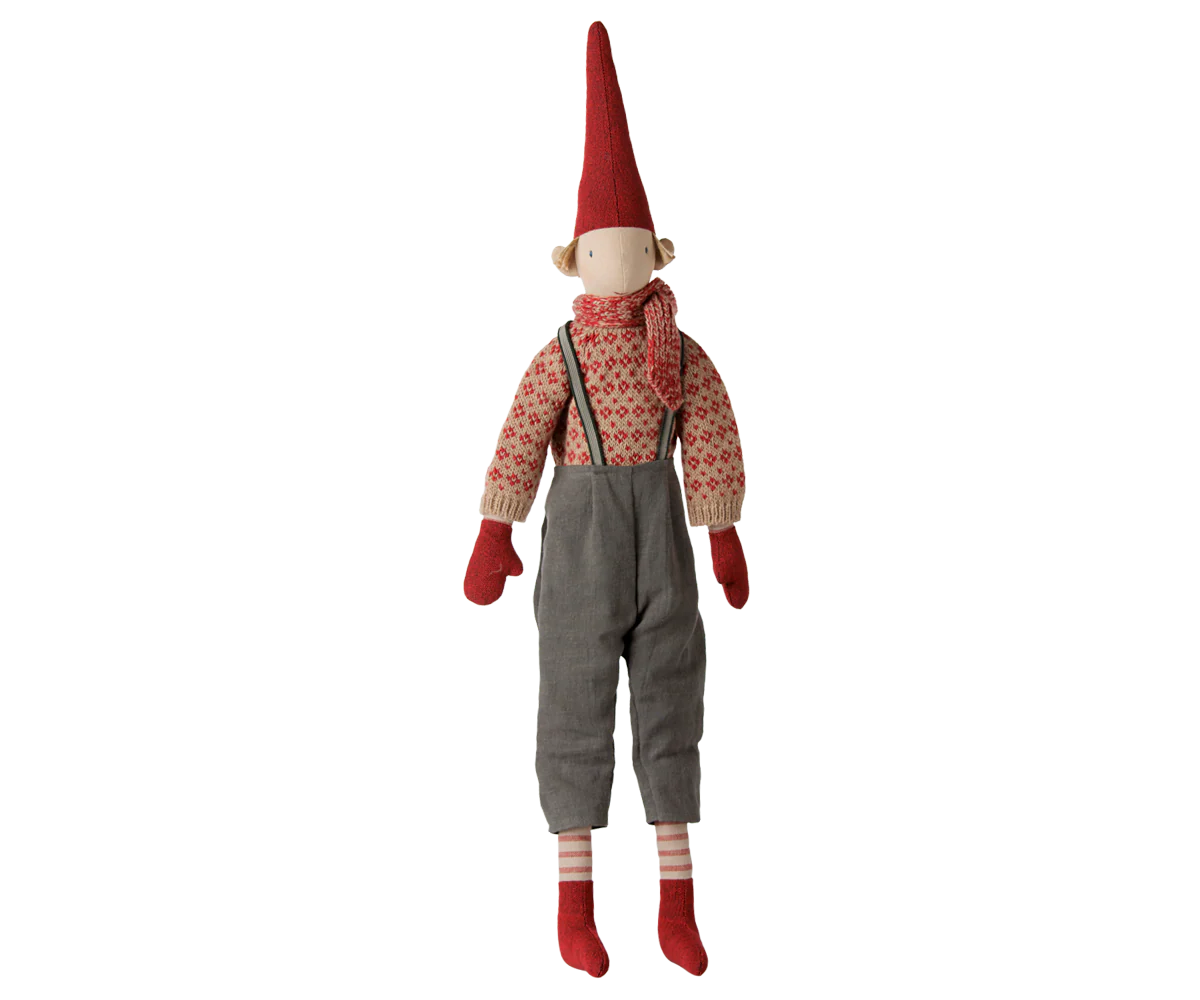 Nisse pixy nr 4 gutt 2026 Maileg