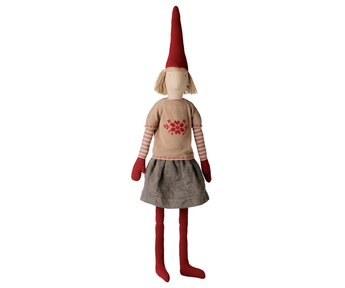Nisse pixy nr 6 jente 2026 Maileg