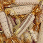 Toffee no 07 Vintage Kantha Hot Blanket Sissel Edelbo