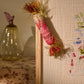Toffee no 10 Vintage Kantha Red Pinecone Sissel Edelbo