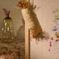 Toffee no 11 Vintage Kantha Wild Ivory
