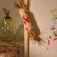 Toffee no 02 Vintage Kantha Lady Spot Sissel Edelbo