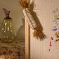 Toffee no 07 Vintage Kantha Hot Blanket Sissel Edelbo
