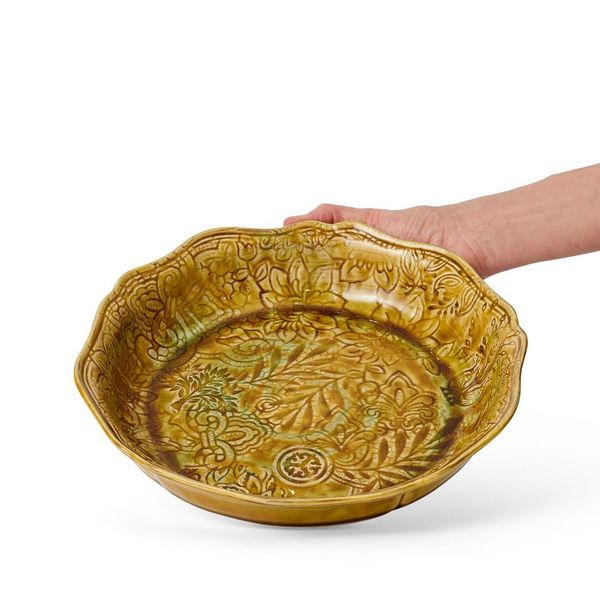 Pai form pineapple ananas Sthål