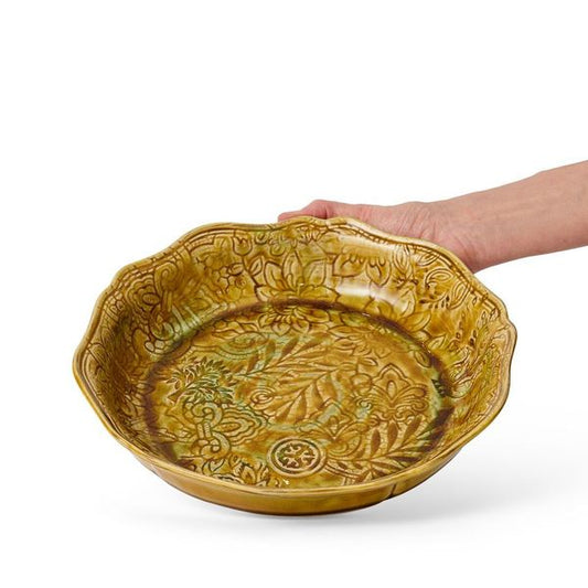 Pai form pineapple ananas Sthål