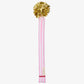 Adventlys stripet rosa Sissel Edelbo