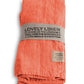 Duk lin peach 145x300 Lovely linen
