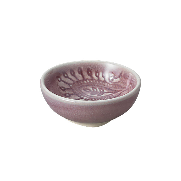 Bolle 8 cm mini lavender lilla Sthål