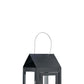 Lykt 12 cm sort A2 living