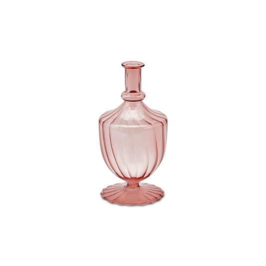 Vase rosa EDG Enzo de Gasperi