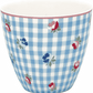 Latte Mini viola blue Greengate
