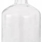 Vase glass klar flaske liten apotek Ib Laursen