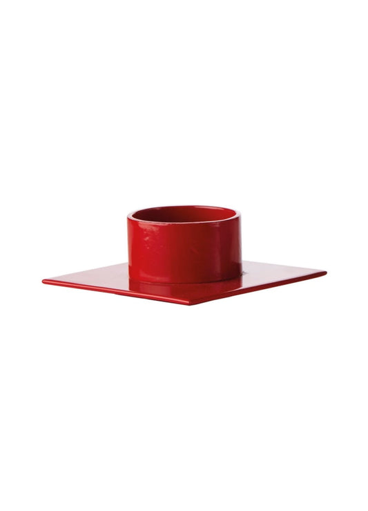 Lysestake kvadrat  6 cm  the square Kunstindustrien
