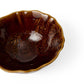 Bolle 15 cm suppe brun coffee Sthål NYHET