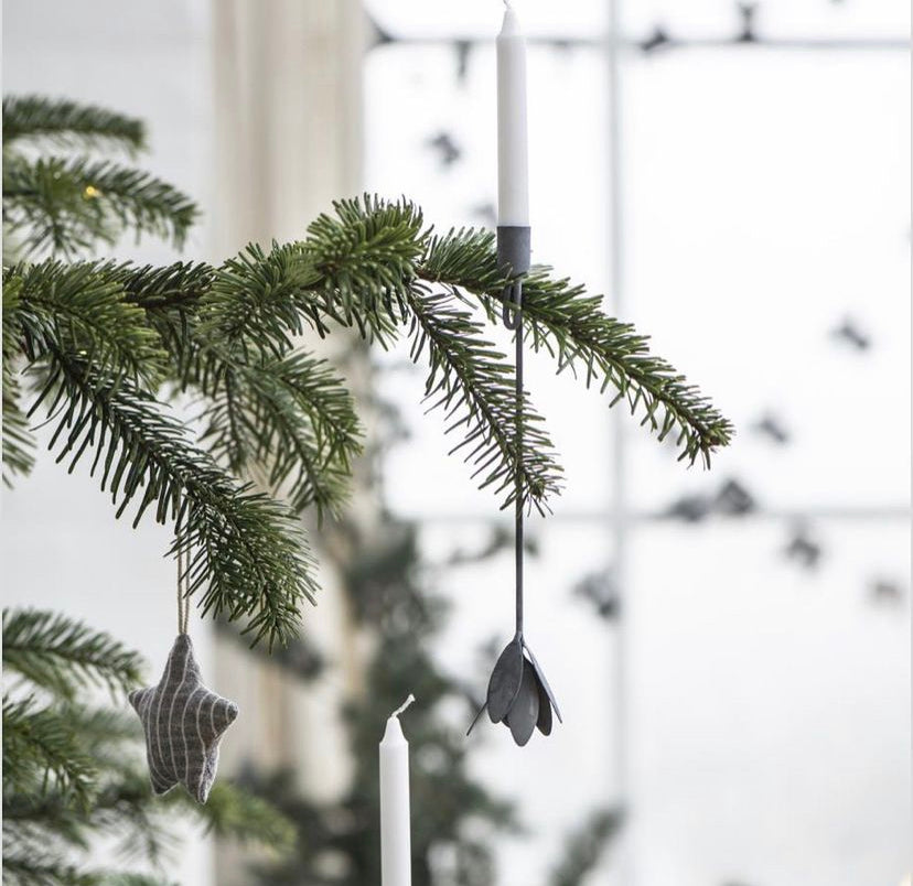 Lysestake henge sinkfarget Ib Laursen