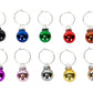 Julekuler eske mini 10 stk Alot design