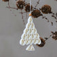 Papir julepynt Chic Antique