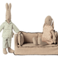 Sofa kanin hare nisse Maileg
