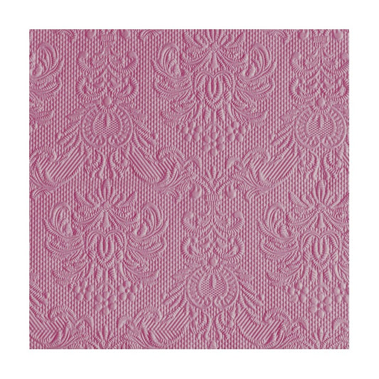 Serviett lunsj pale rose  Elegance Ambiente
